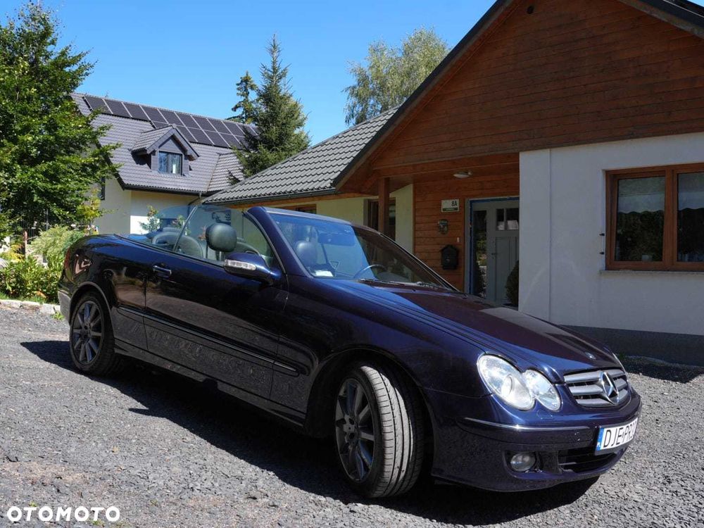 Mercedes-Benz CLK