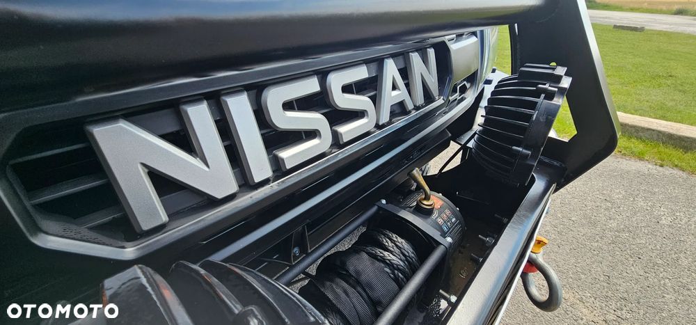 Nissan Patrol 2.8 TDI - 6