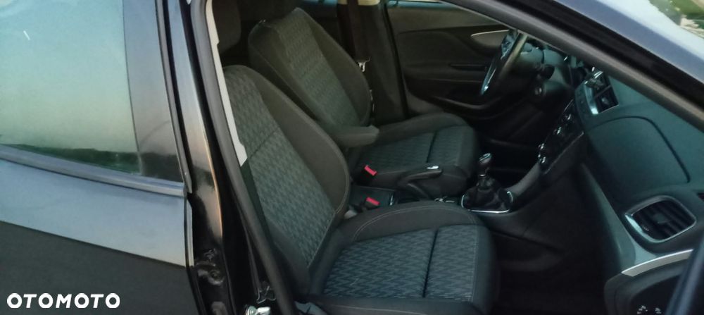Opel Mokka - 6