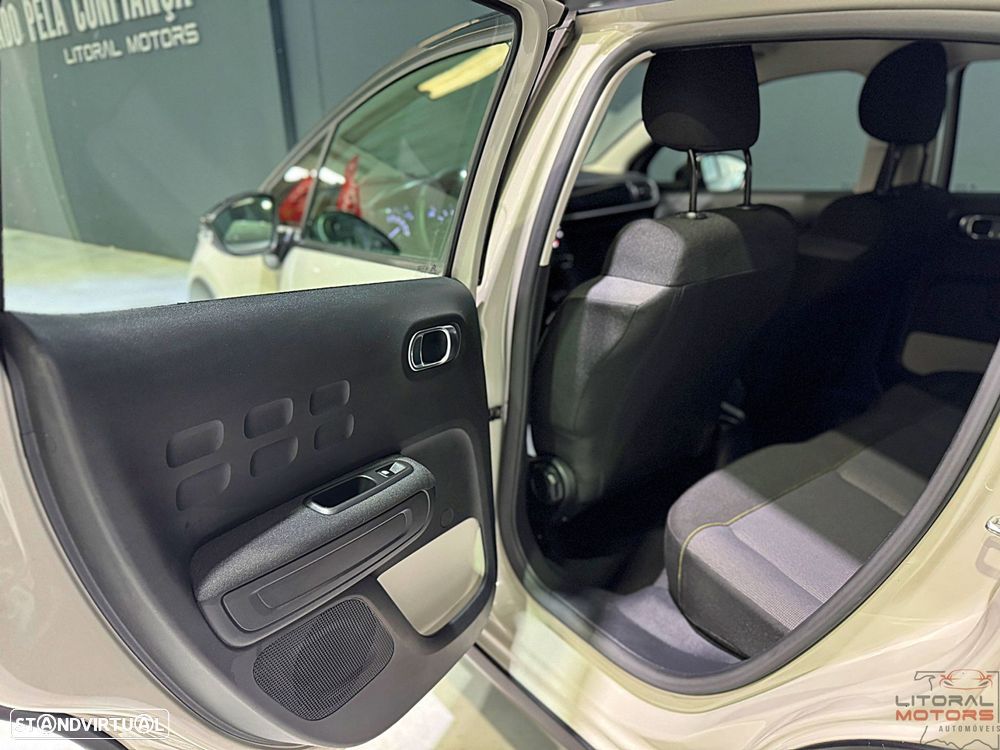 Citroën C3 1.2 PureTech Max - 15