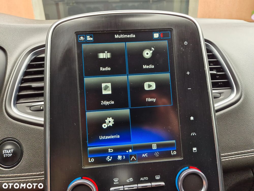 Renault Grand Scenic Gr 1.3 TCe Energy Intens EDC - 18