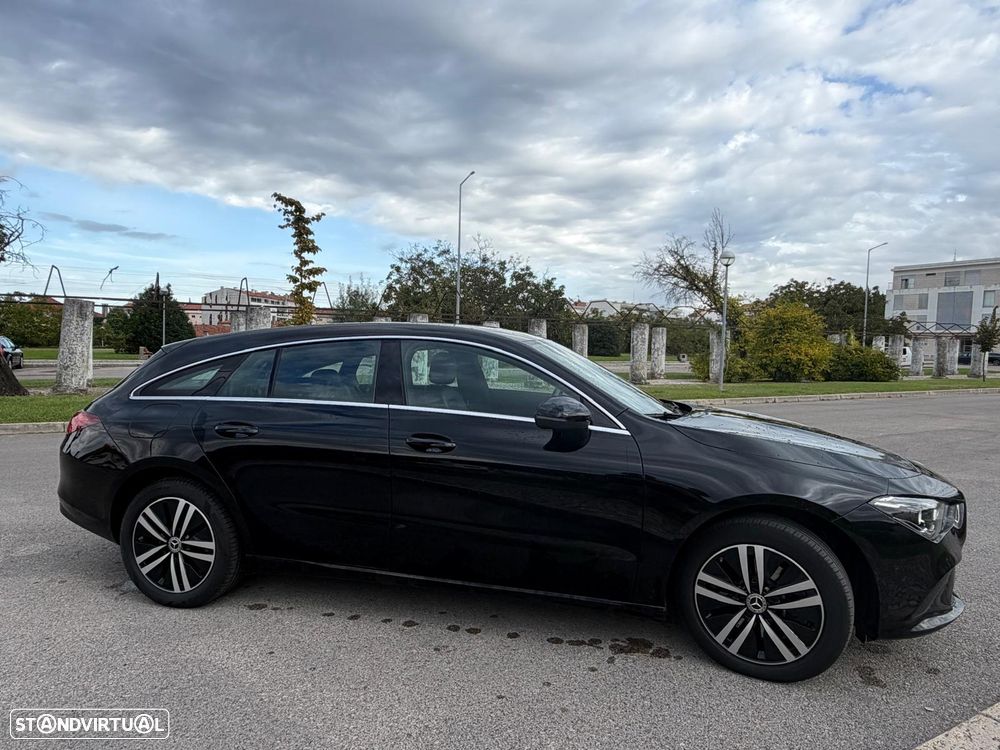 Mercedes-Benz CLA 250 - 1
