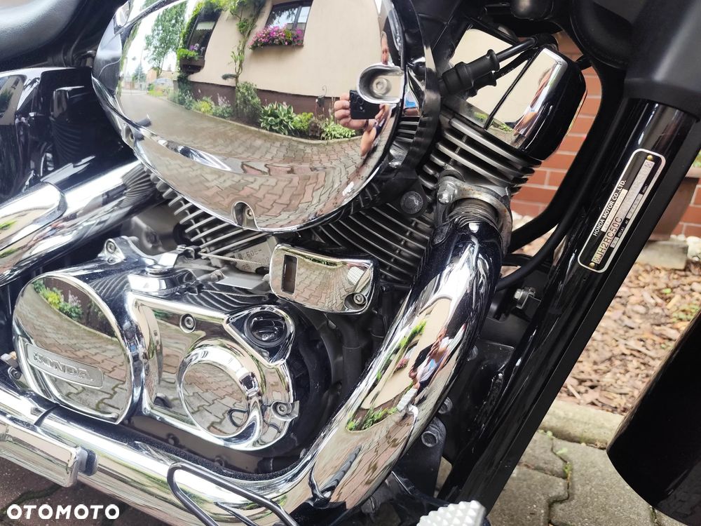 Honda Shadow - 8