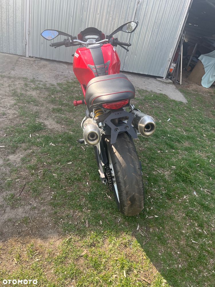 Ducati Monster - 5