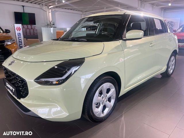 Suzuki Swift - 4