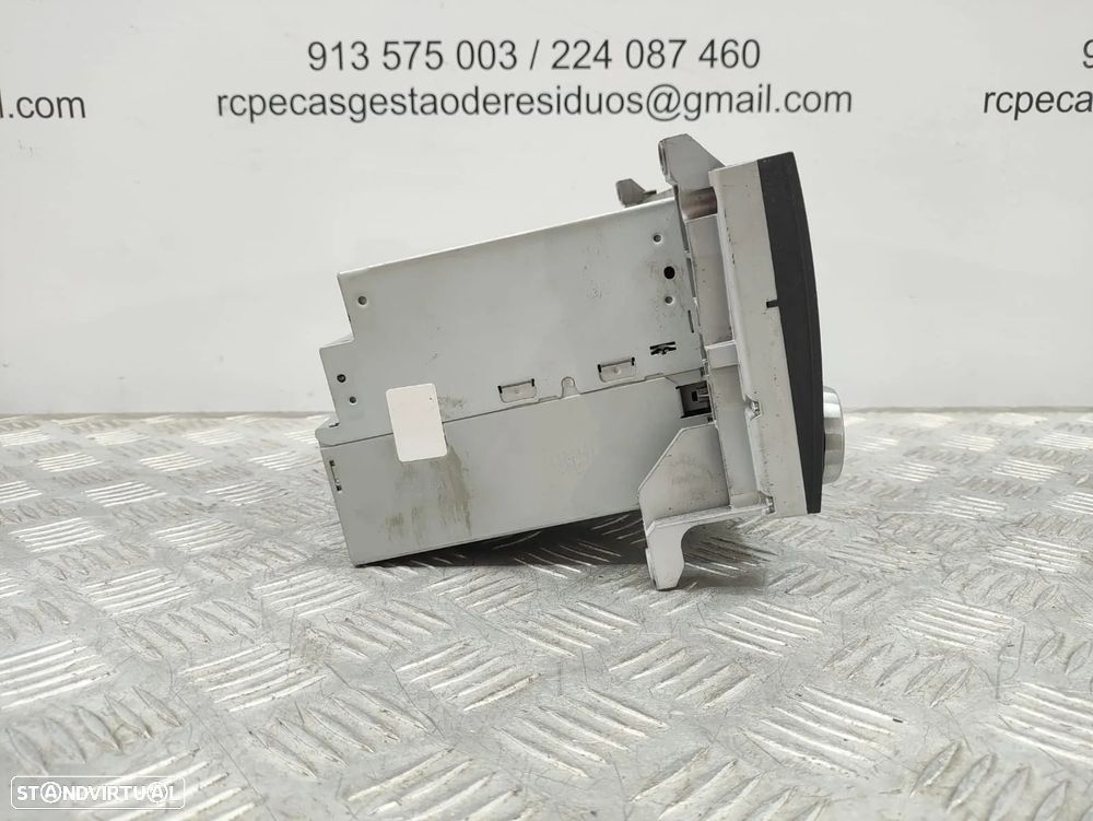 Auto Radio Ecrã GPS Mercedes Benz SLK R171 2004 a 2010 - 5