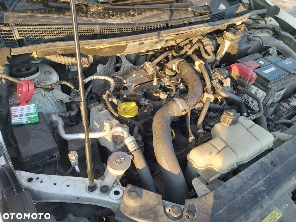 Nissan Pulsar SILNIK 1,2 DIG-T Qashqai Dacia Renault 1,2 turbo 100tyś - 5