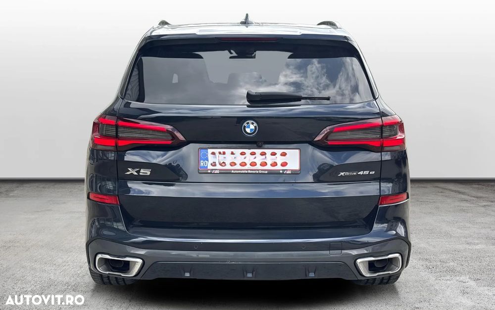 BMW X5 xDrive45e AT PHEV - 6
