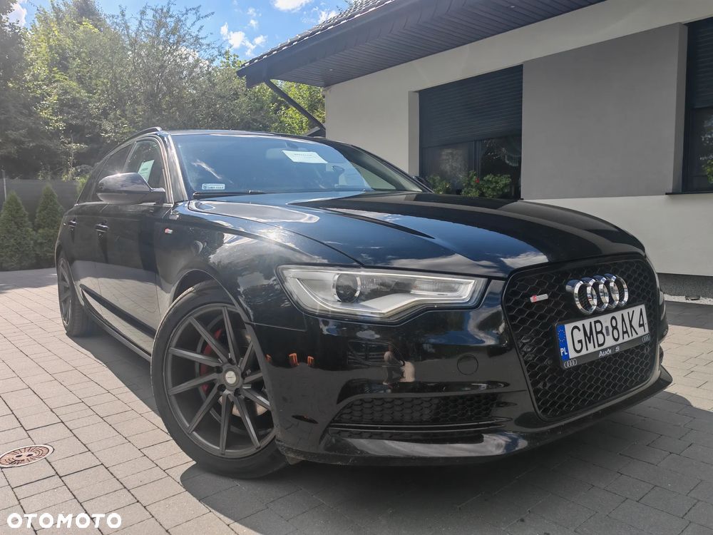 Audi A6 Avant - 5