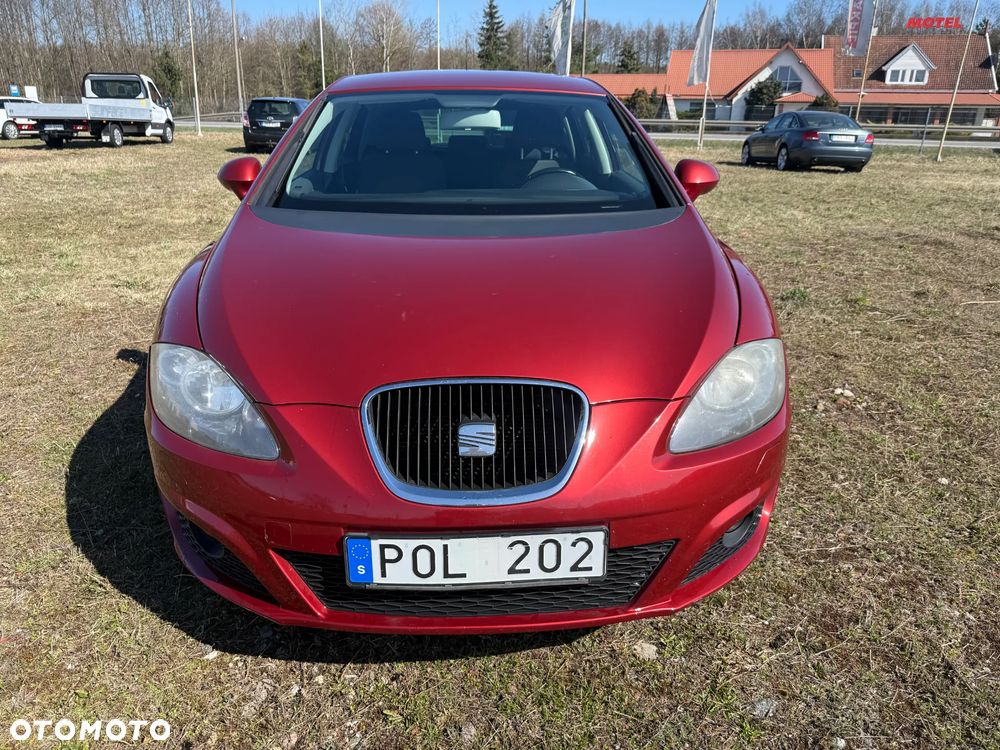 Seat Leon 1.8 TSI Sport - 2