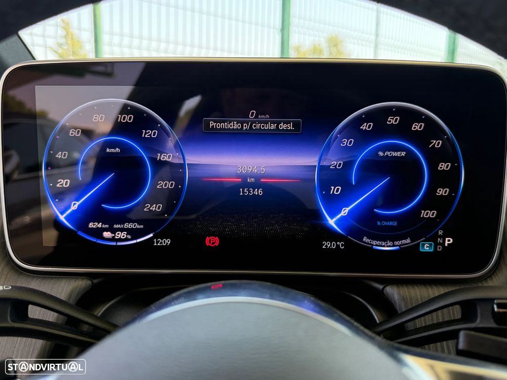 Mercedes-Benz EQE 350+ Edition - 37
