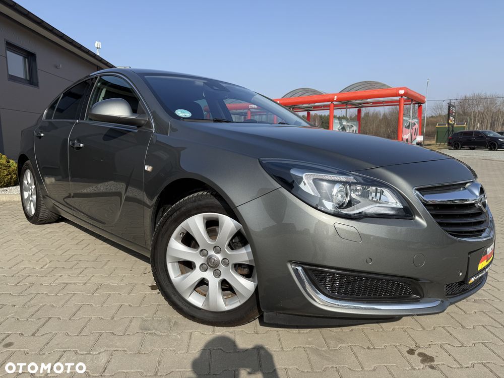 Opel Insignia 1.6 CDTI Innovation S&S - 4