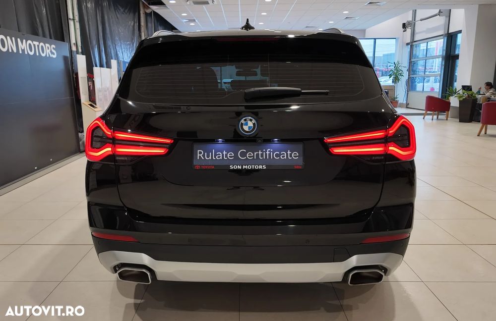 BMW X3 xDrive30e Aut. Advantage - 6