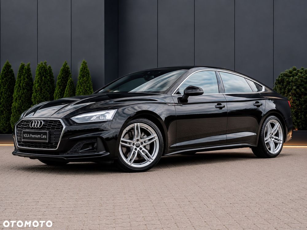 Audi A5 Sportback - 9