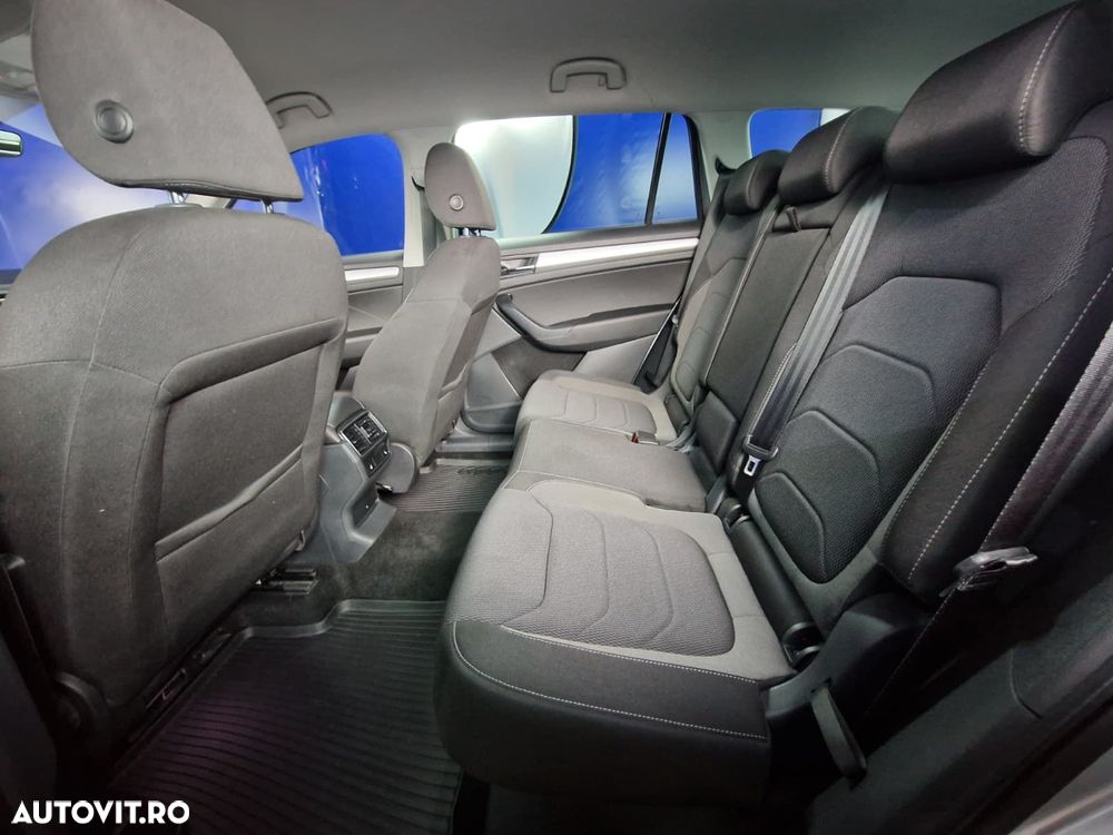 Skoda Kodiaq 2.0 TDI 4X4 DSG Ambition - 30