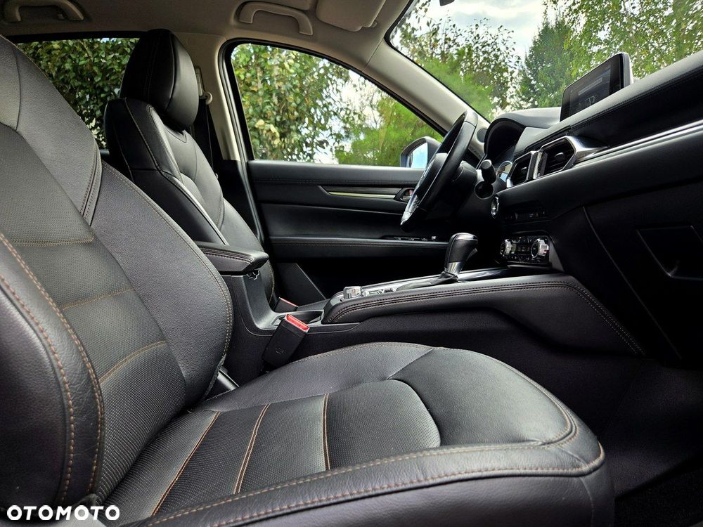 Mazda CX-5 2.2 SKYACTIV-D AWD Sports-Line - 5