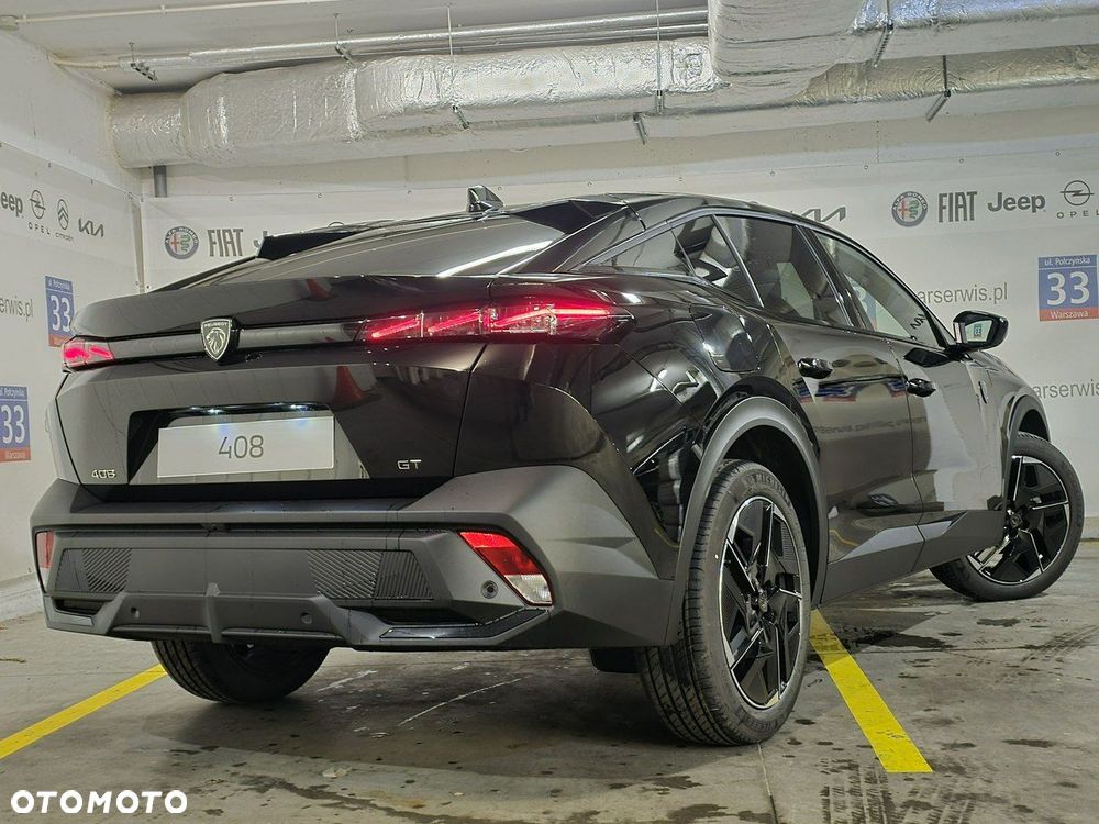 Peugeot 408 - 7
