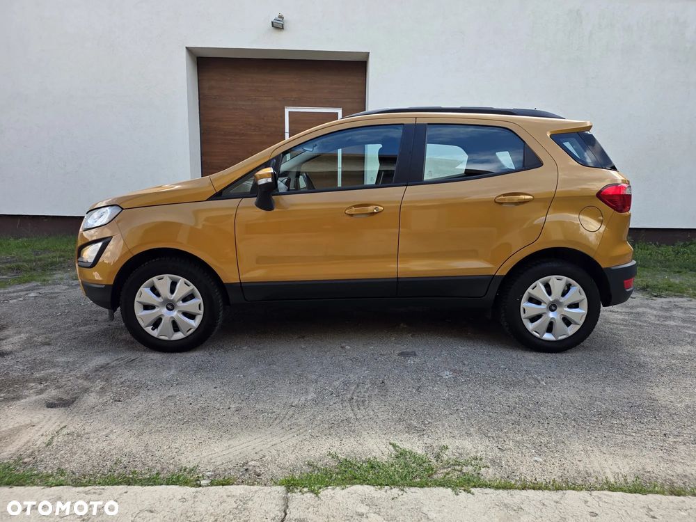 Ford EcoSport 1.0 EcoBoost TREND - 4