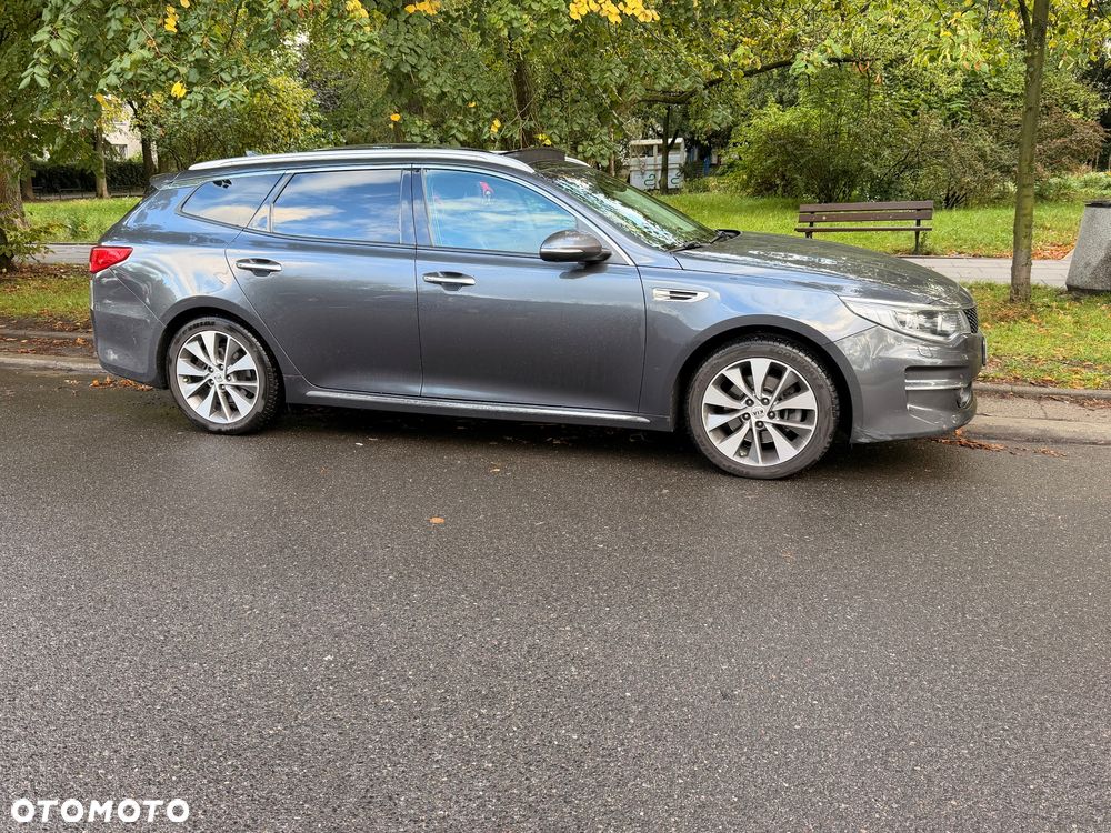 Kia Optima 1.7 CRDI XL - 2