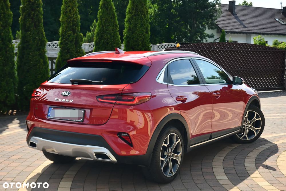 Kia XCeed 1.4 T-GDI OPF DCT7 PLATINUM EDITION - 5