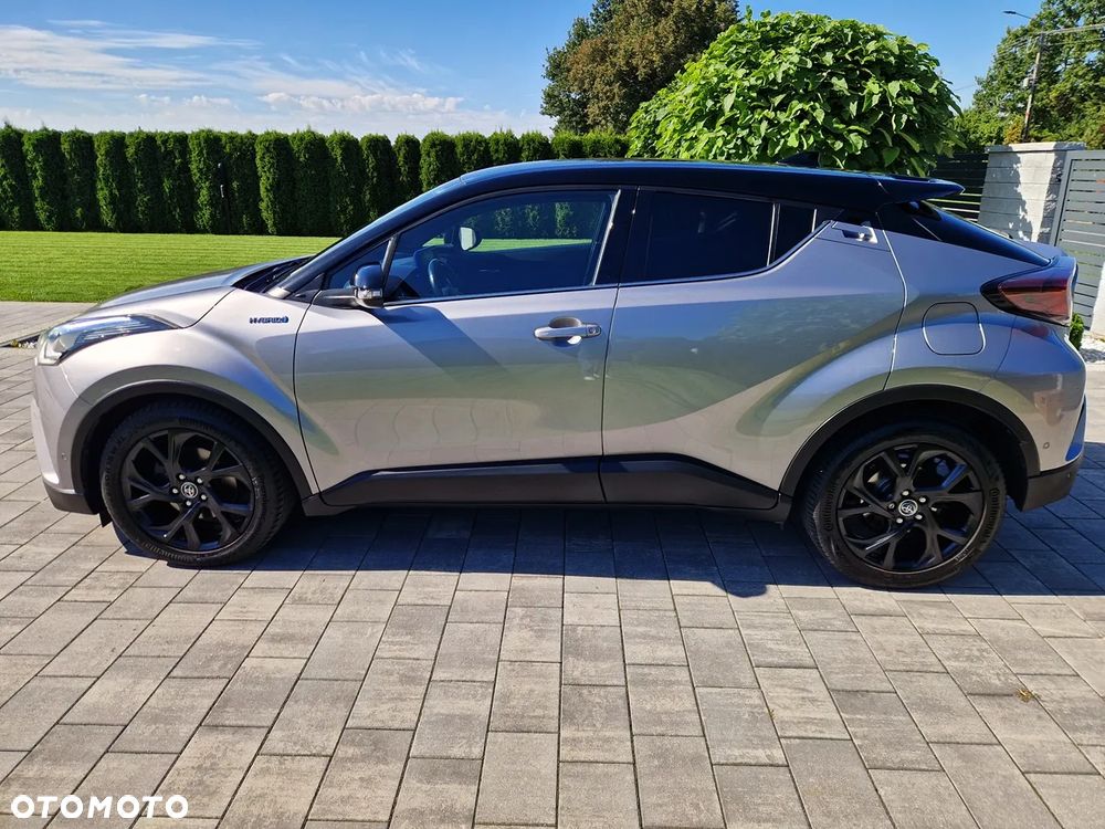 Toyota C-HR 1.8 Hybrid Prestige - 4