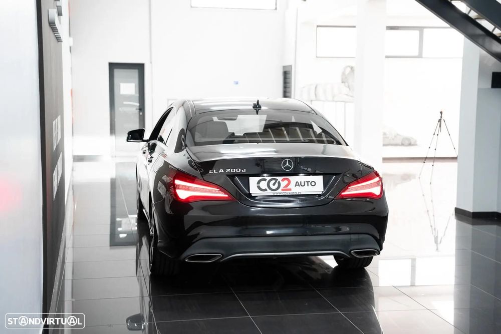 Mercedes-Benz CLA 200 d 7G-DCT Urban - 7