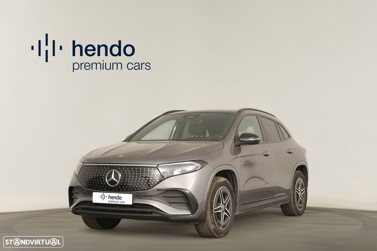 Mercedes-Benz EQA 250+ AMG Line - 1