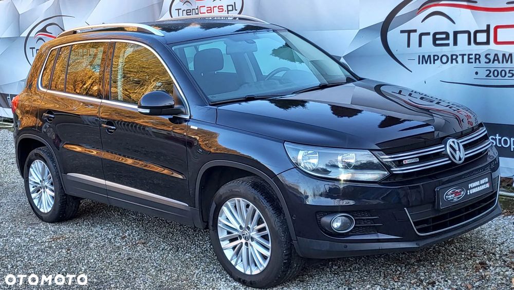 Volkswagen Tiguan 2.0 TDI DPF 4Motion BlueMotion Technology DSG Cup Track & Style - 14