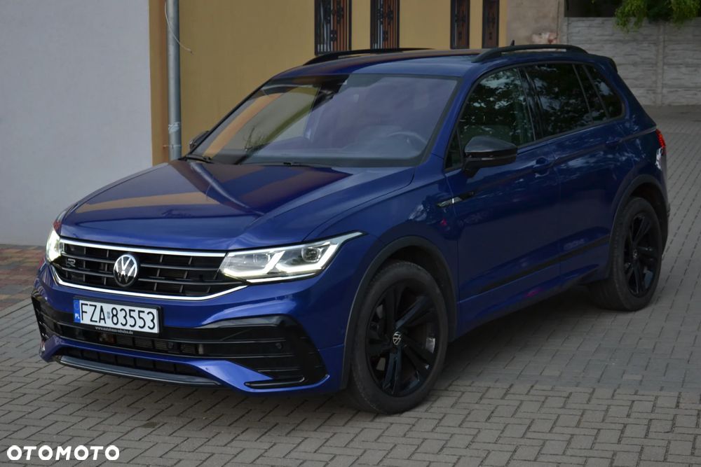 Volkswagen Tiguan 2.0 TDI SCR DSG R-Line - 3