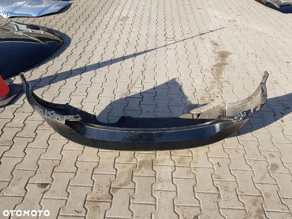 SEAT IBIZA 4 IV 08-12r FR ZDERZAK TYŁ TYLNY LZ9Y 3D - 6