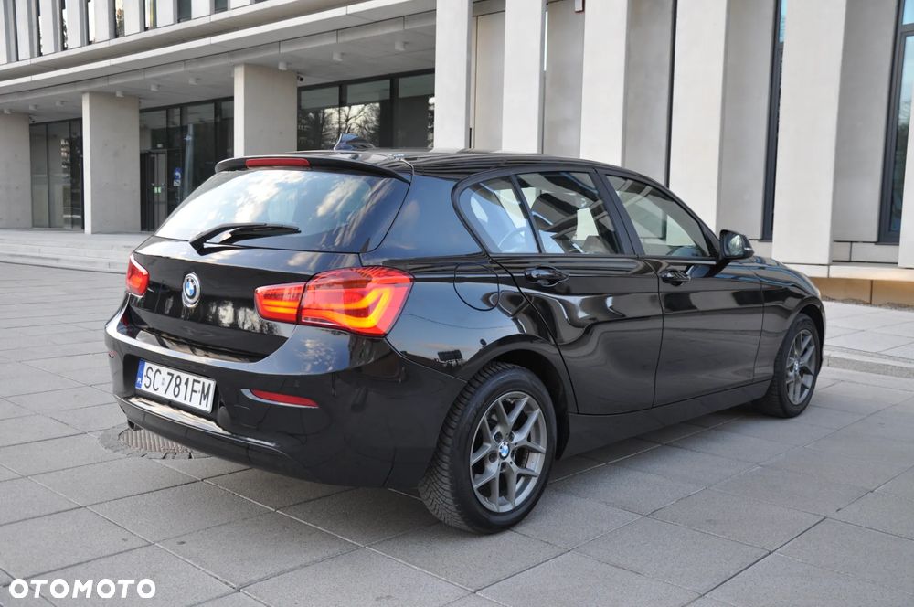 BMW Seria 1 - 10