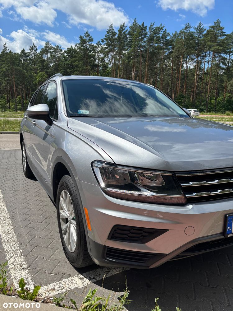 Volkswagen Tiguan 2.0 TSI 4Motion DSG OPF Comfortline - 8