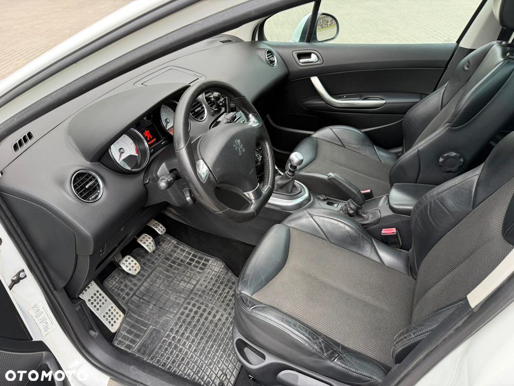 Peugeot 308 200 THP GTi - 20