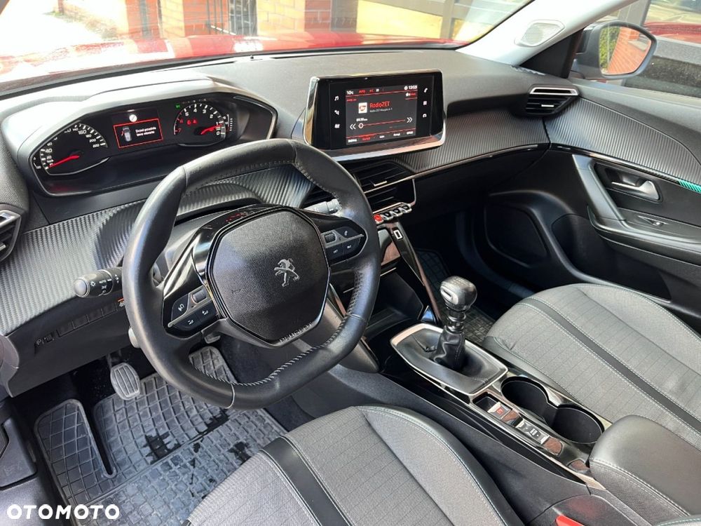 Peugeot 2008 1.5 BlueHDi Active S&S - 7