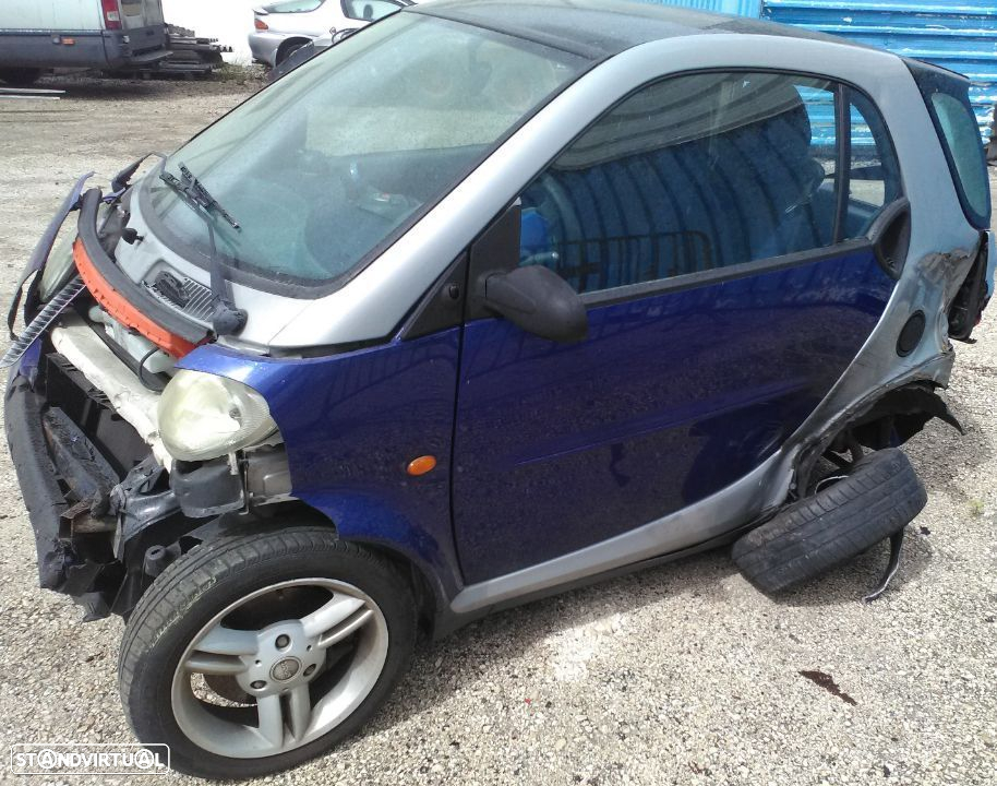 Smart Fortwo 0.8 cdi para peças - 5