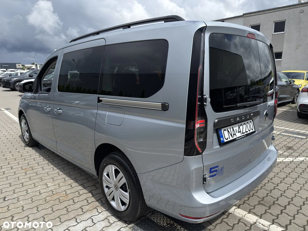 Volkswagen Caddy Maxi 2.0 TDI Life - 5