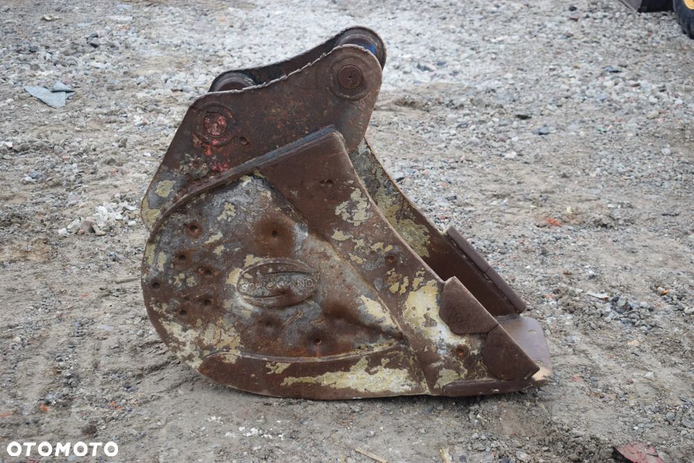 Wąska łyżka kopiąca Strickland * 45CM * fi 65 * Geith Miller Tefra Hill - 3