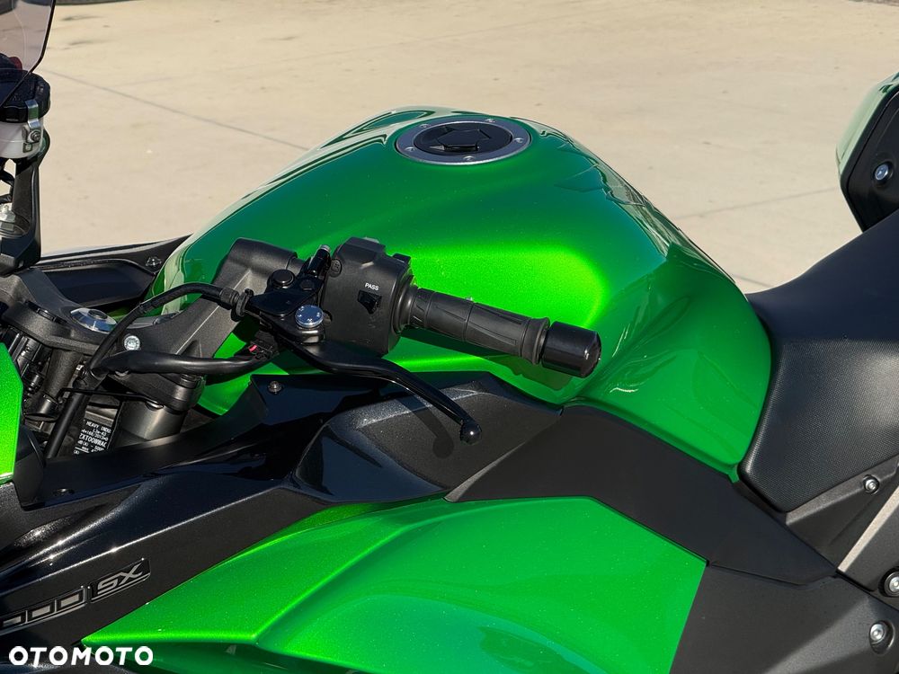 Używany Kawasaki Z 2017 - 39 900 PLN - Otomoto.pl