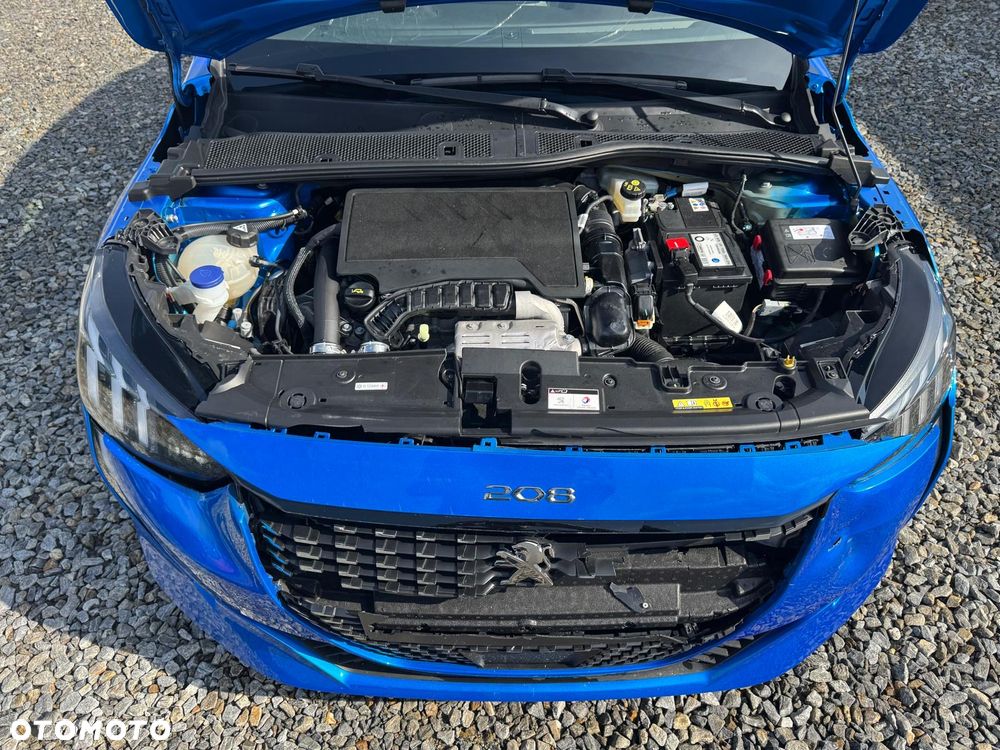 Peugeot 208 PureTech 100 EAT8 GT - 19