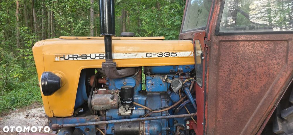 Ursus C335 - 6