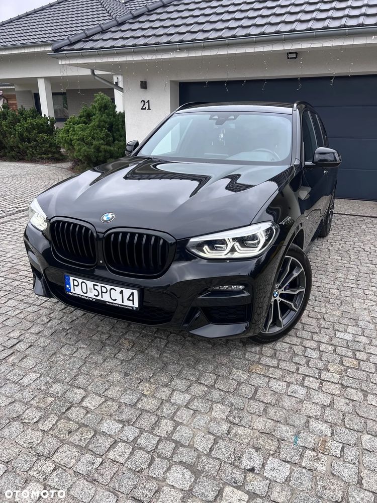 BMW X3 xDrive30i M Sport sport - 1