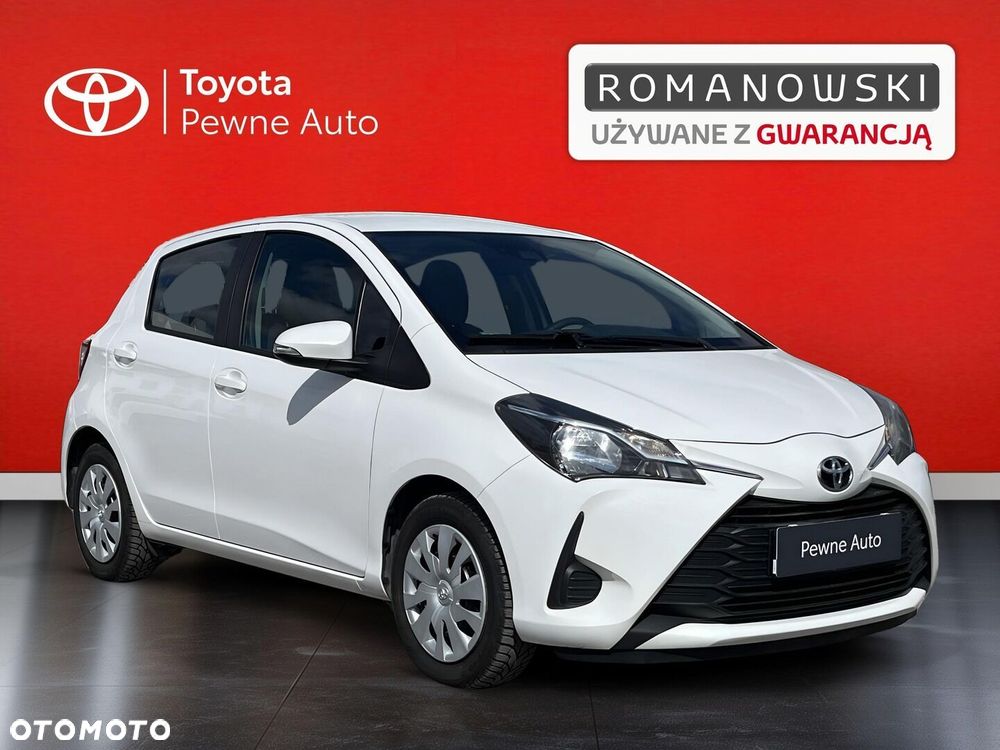 Toyota Yaris - 8