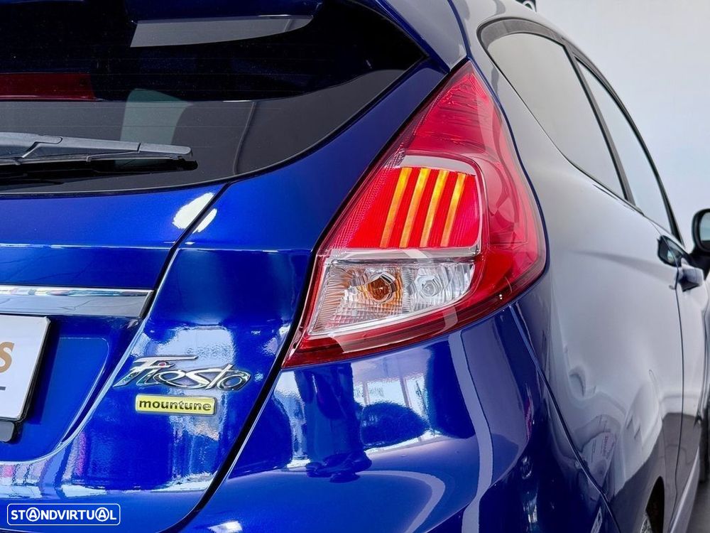 Ford Fiesta 1.0 T EcoBoost STLine - 7