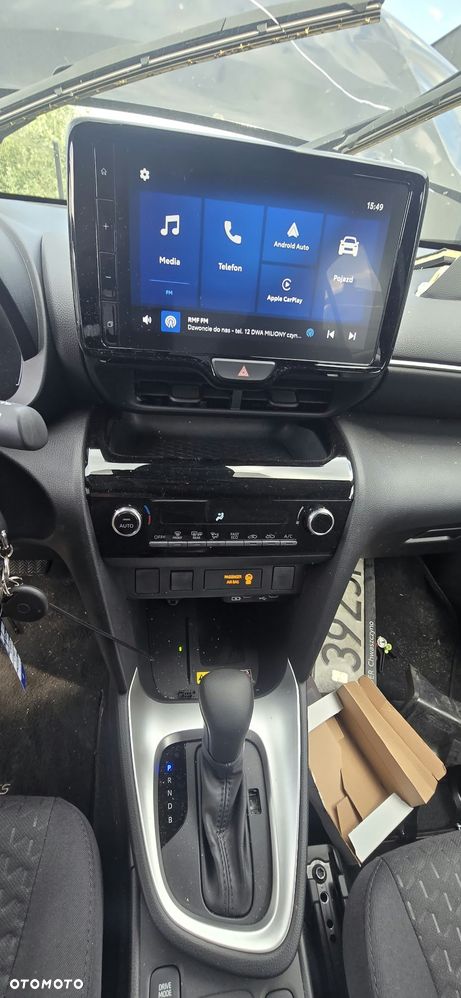 Toyota Yaris Cross - 8