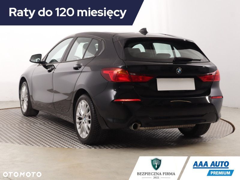 BMW Seria 1 - 6