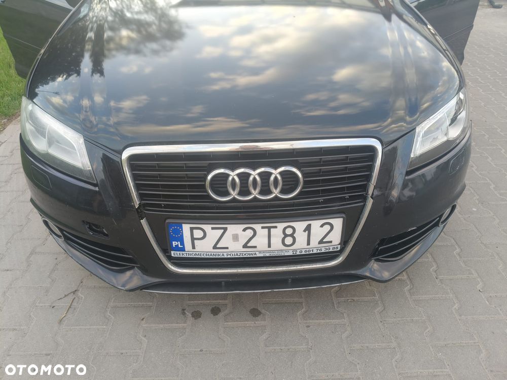 Audi A3 Sportback 1.4 TFSI S line Sportpaket - 11
