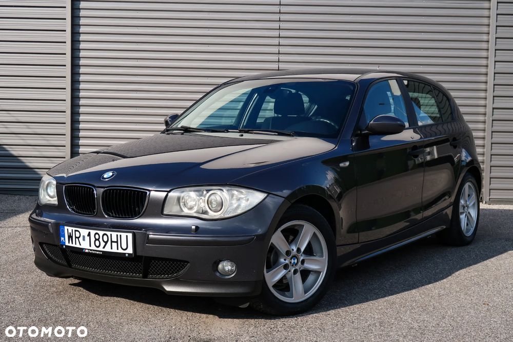 BMW Seria 1 118d - 2