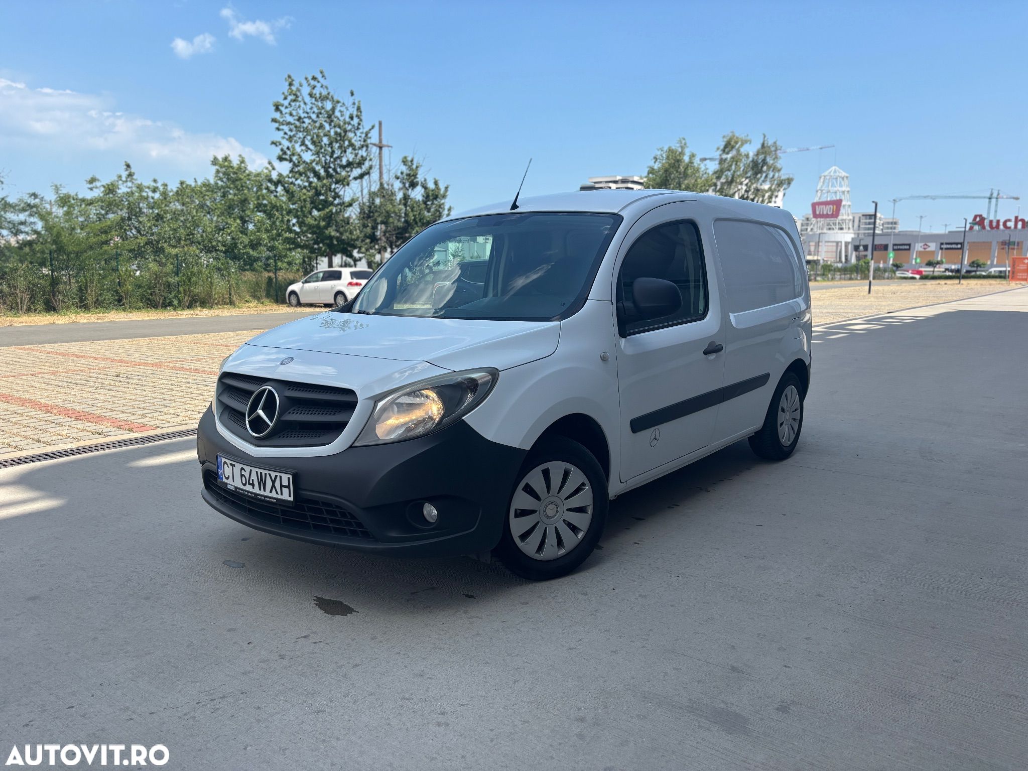 Mercedes-Benz Citan - 1