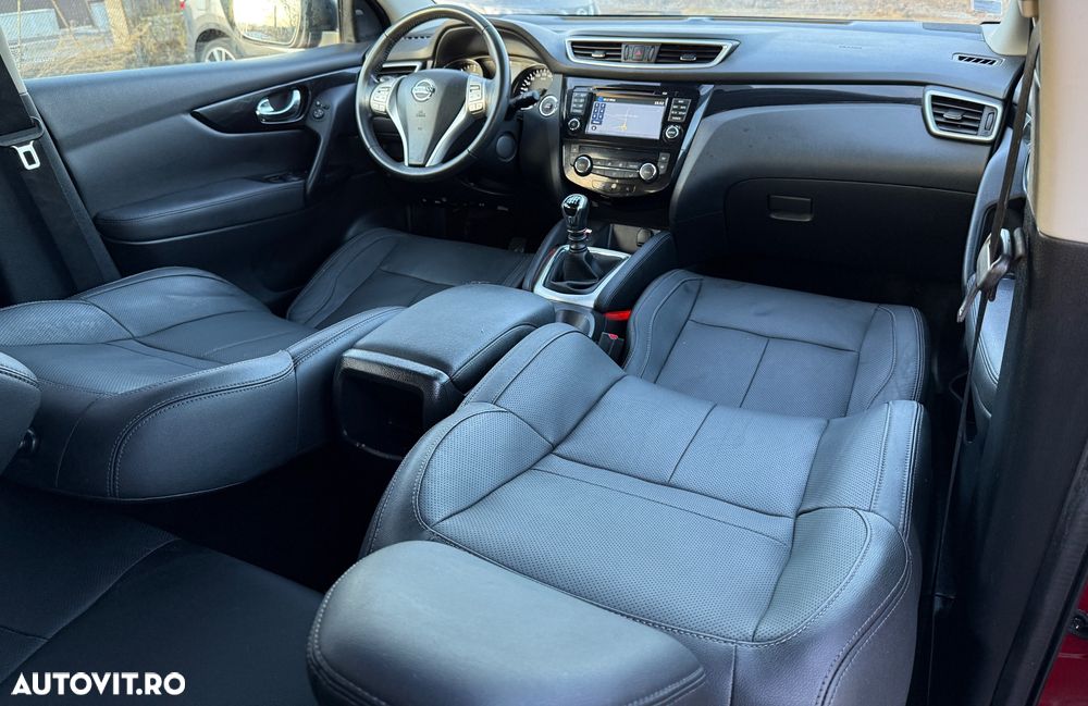 Nissan Qashqai 1.6 DCI TEKNA+ - 7