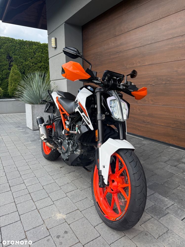 KTM Duke 125 - 3